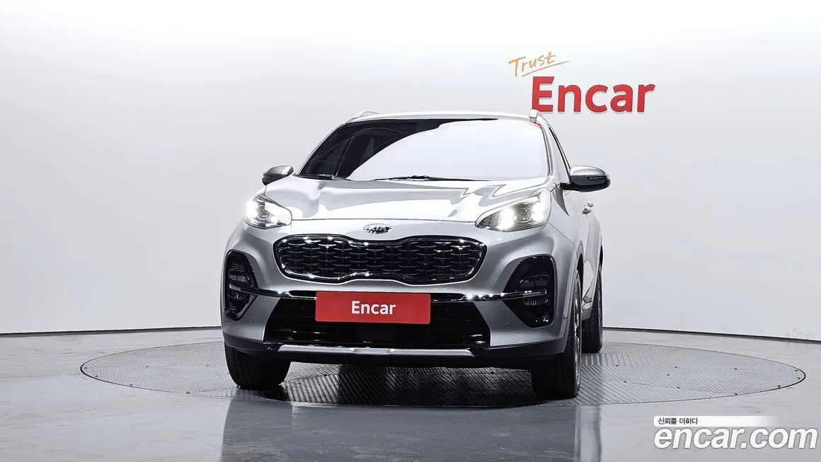 Kia Sportage — фото 3