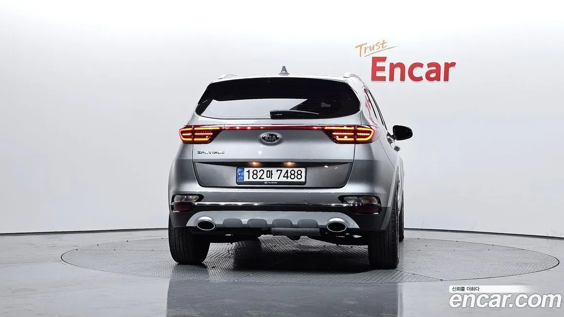 Kia Sportage — фото 4