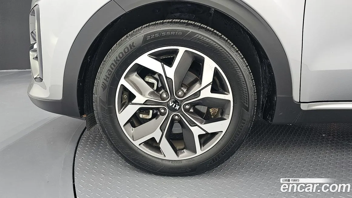 Kia Sportage — фото 5