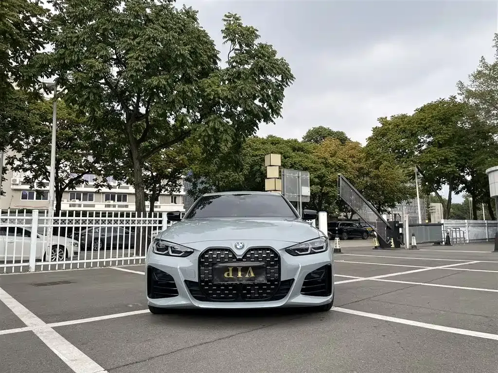 BMW 4 Series — фото 2