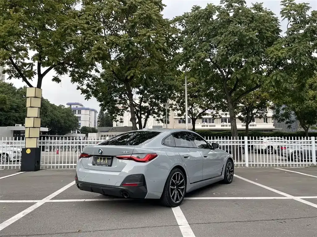 BMW 4 Series — фото 9