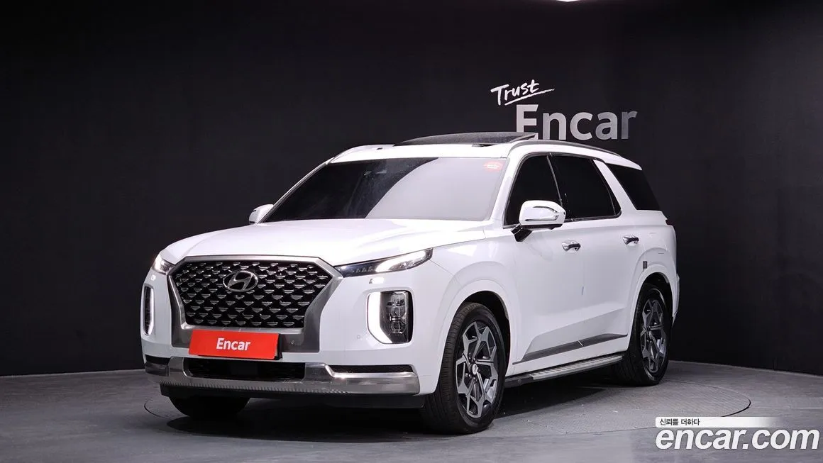 Hyundai Palisade — фото 1