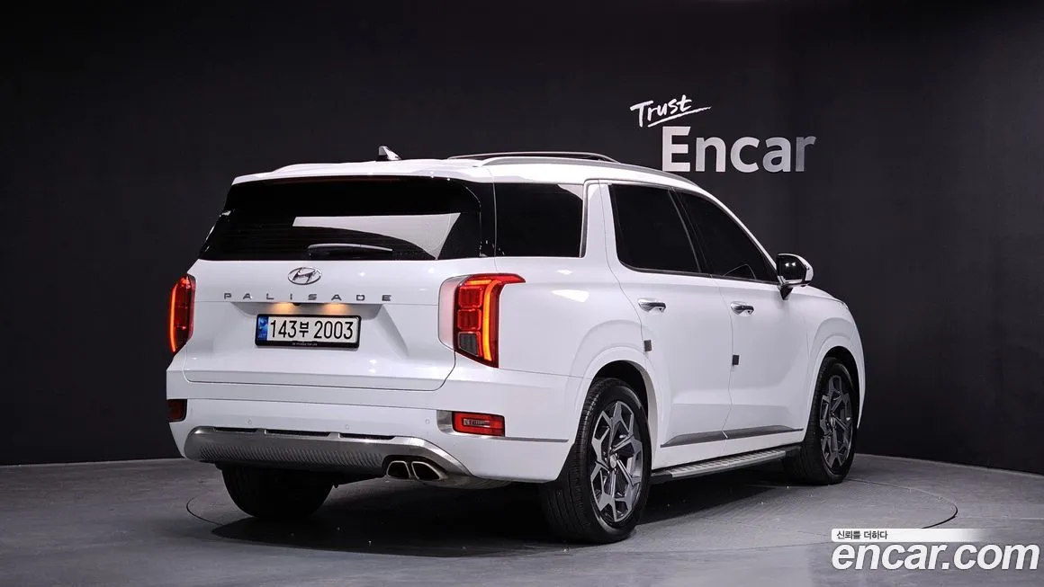 Hyundai Palisade — фото 2