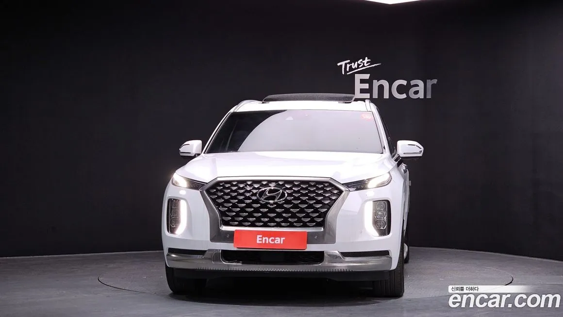 Hyundai Palisade — фото 3