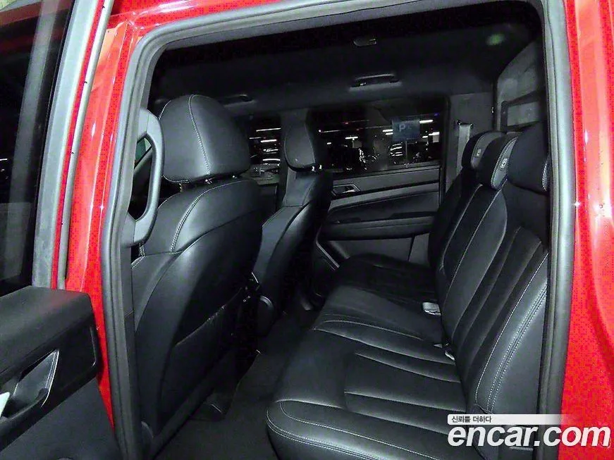 KG Mobility (Ssangyong) Rexton — фото 6