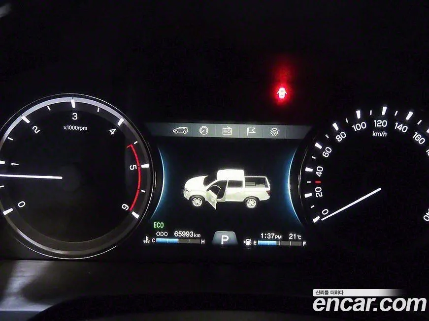 KG Mobility (Ssangyong) Rexton — фото 8