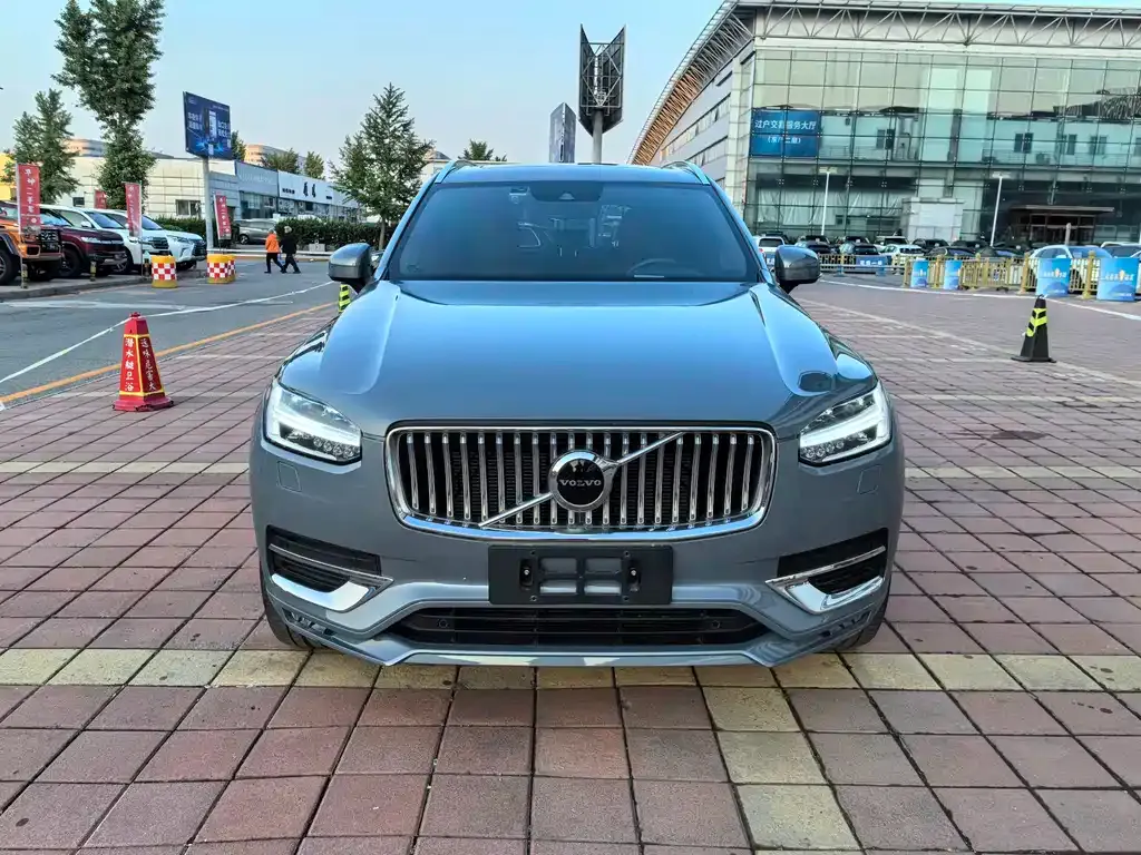Volvo XC90 — фото 2