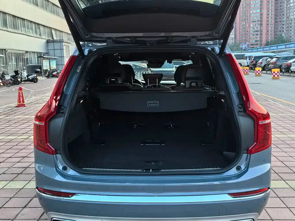 Volvo XC90 — фото 7