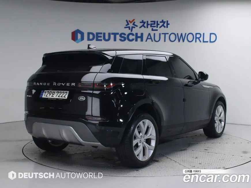 Land Rover Range Rover Evoque — фото 2