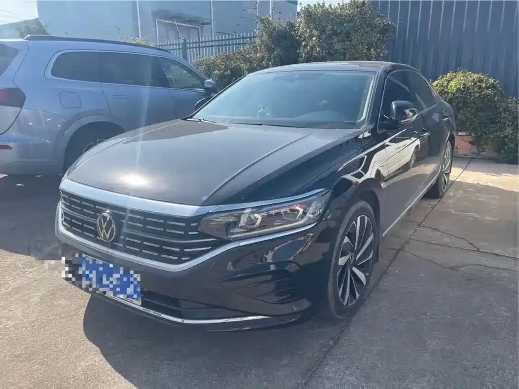 Volkswagen Passat — фото 2