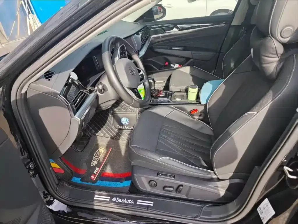 Volkswagen Passat — фото 4