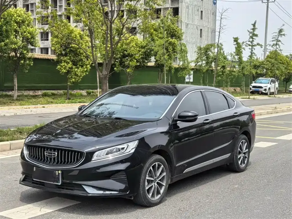 Geely Borui — фото 2