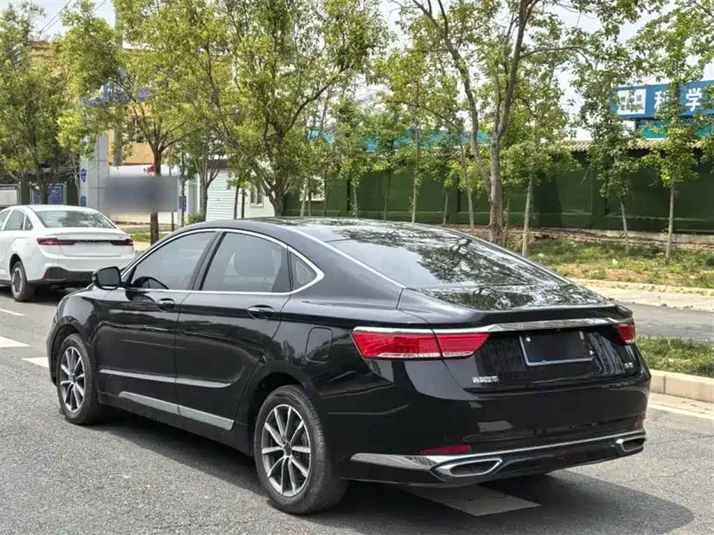 Geely Borui — фото 6