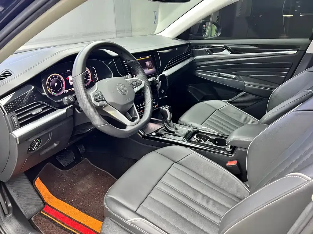 Volkswagen Passat — фото 4