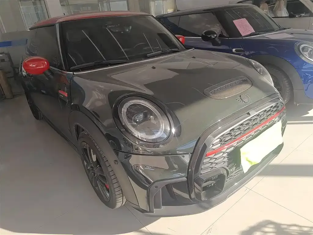 MINI JCW (John Cooper Works) — фото 4