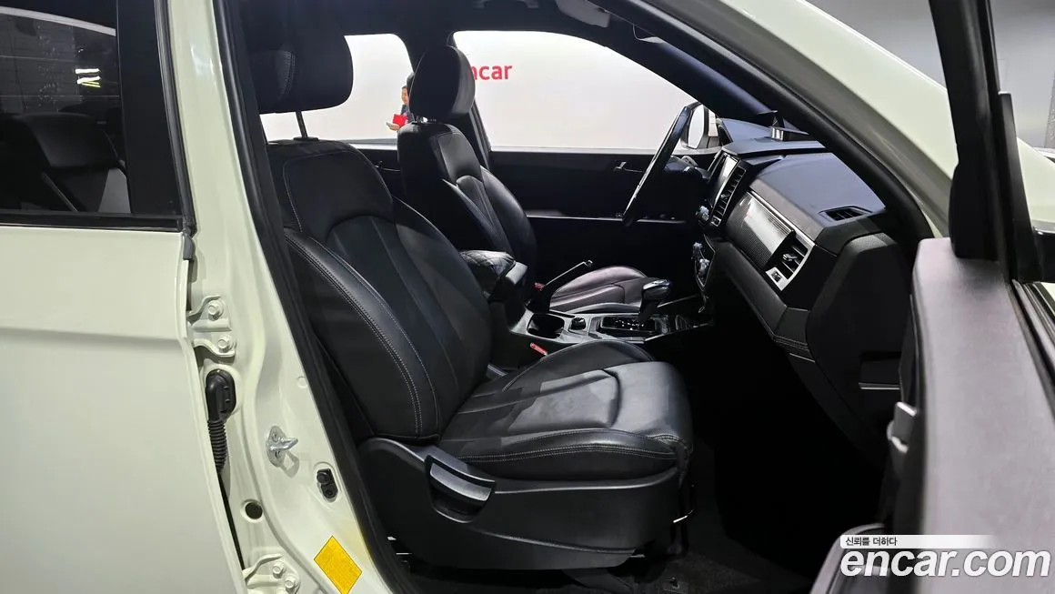 KG Mobility (Ssangyong) Rexton — фото 10