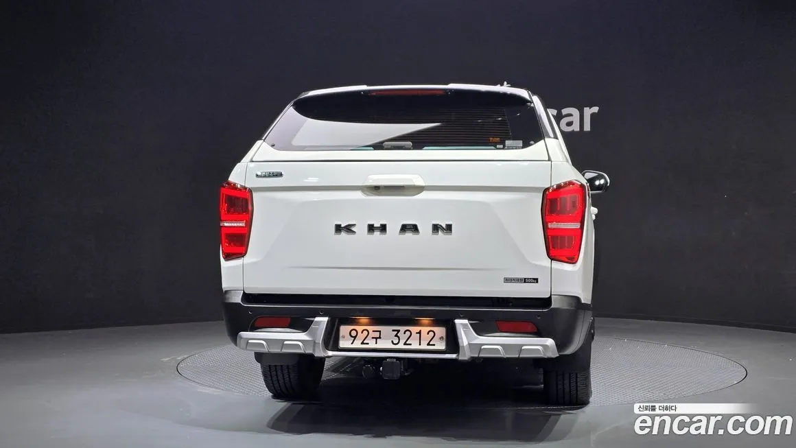 KG Mobility (Ssangyong) Rexton — фото 4