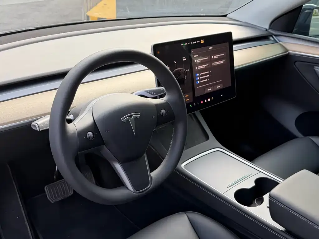 Tesla Model Y — фото 3