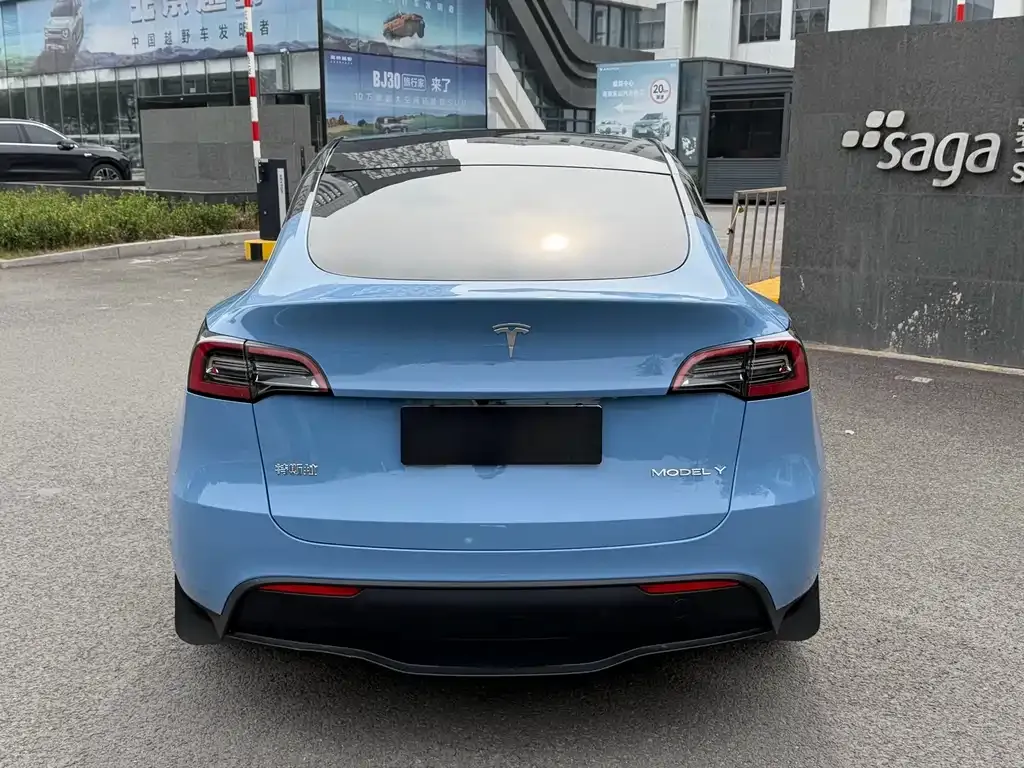 Tesla Model Y — фото 6