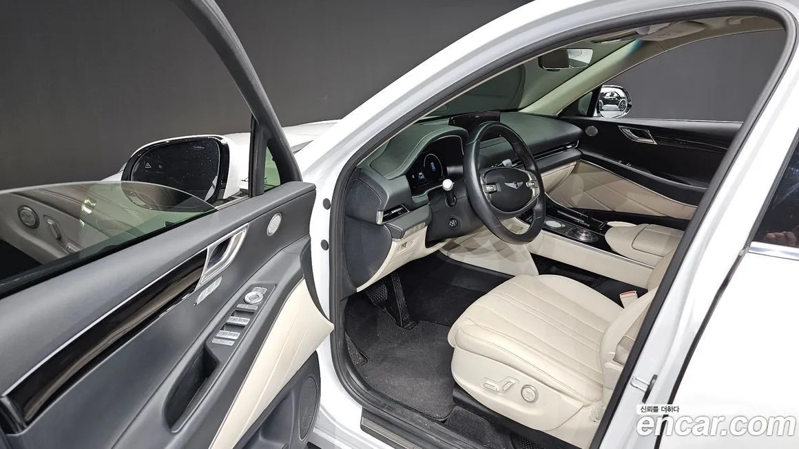 Genesis GV80 — фото 10