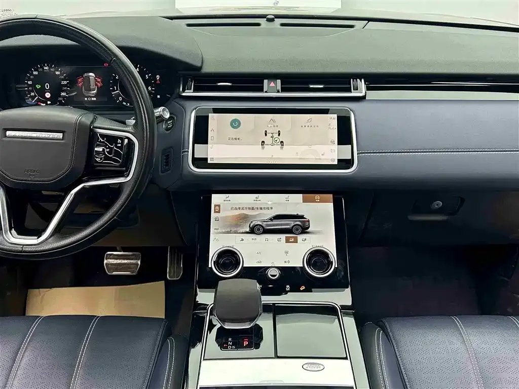 Land Rover Velar — фото 10