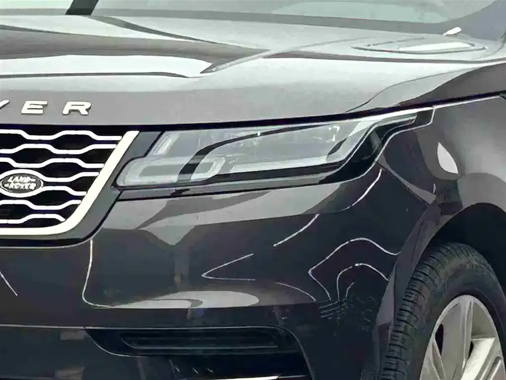 Land Rover Velar — фото 3