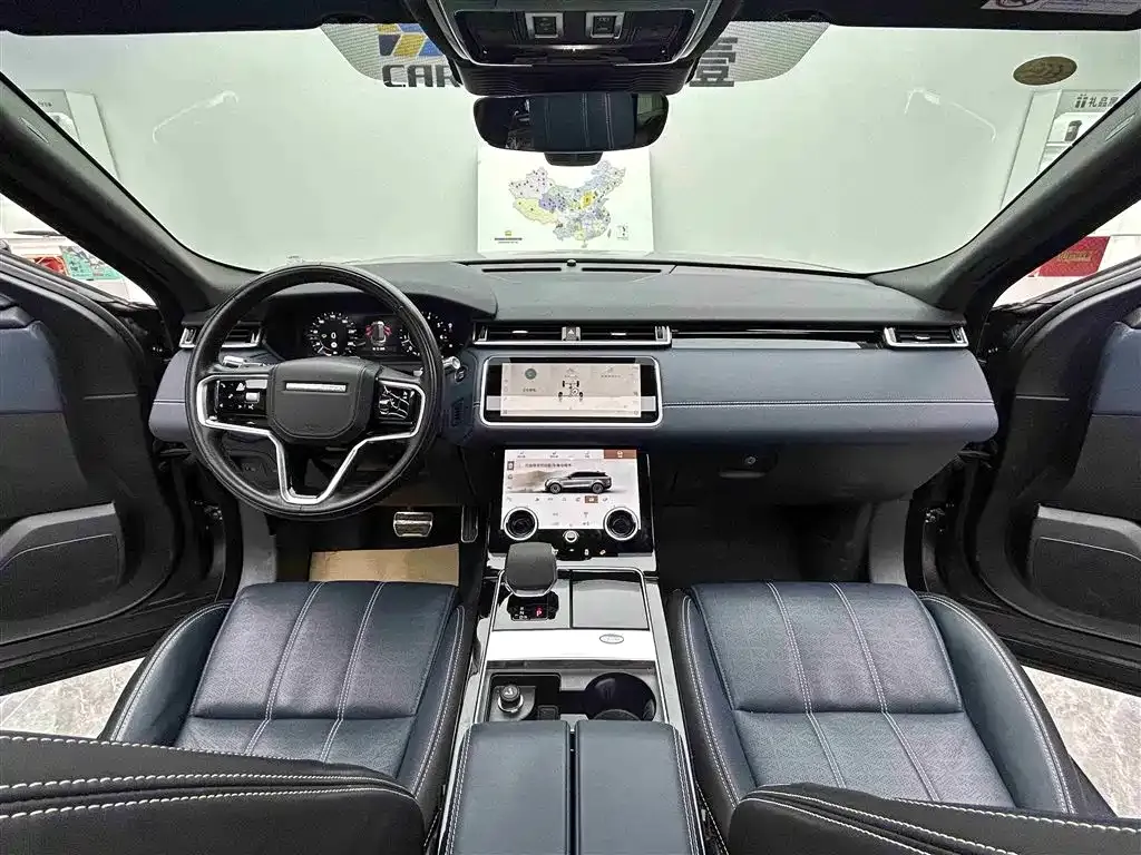 Land Rover Velar — фото 9
