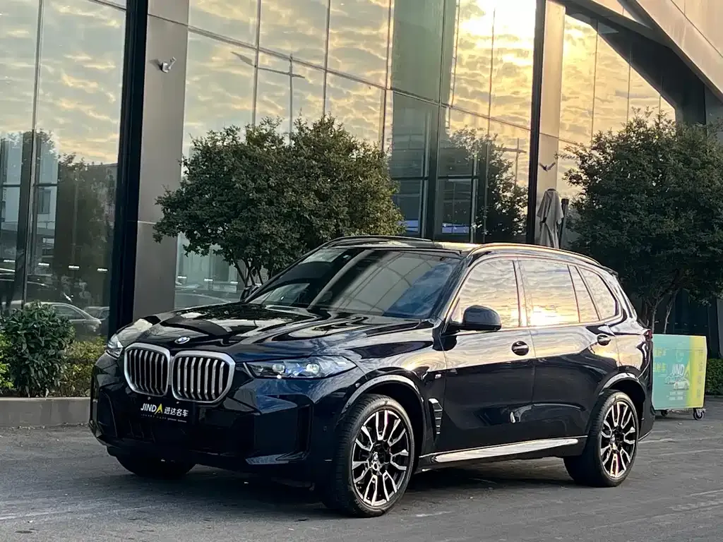 BMW X5 — фото 1