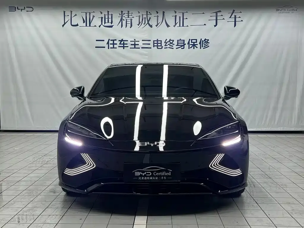 BYD Seal — фото 2