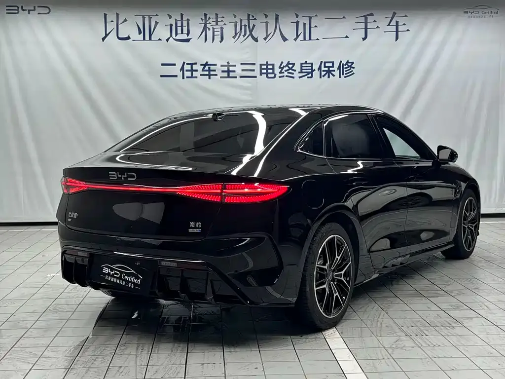 BYD Seal — фото 4