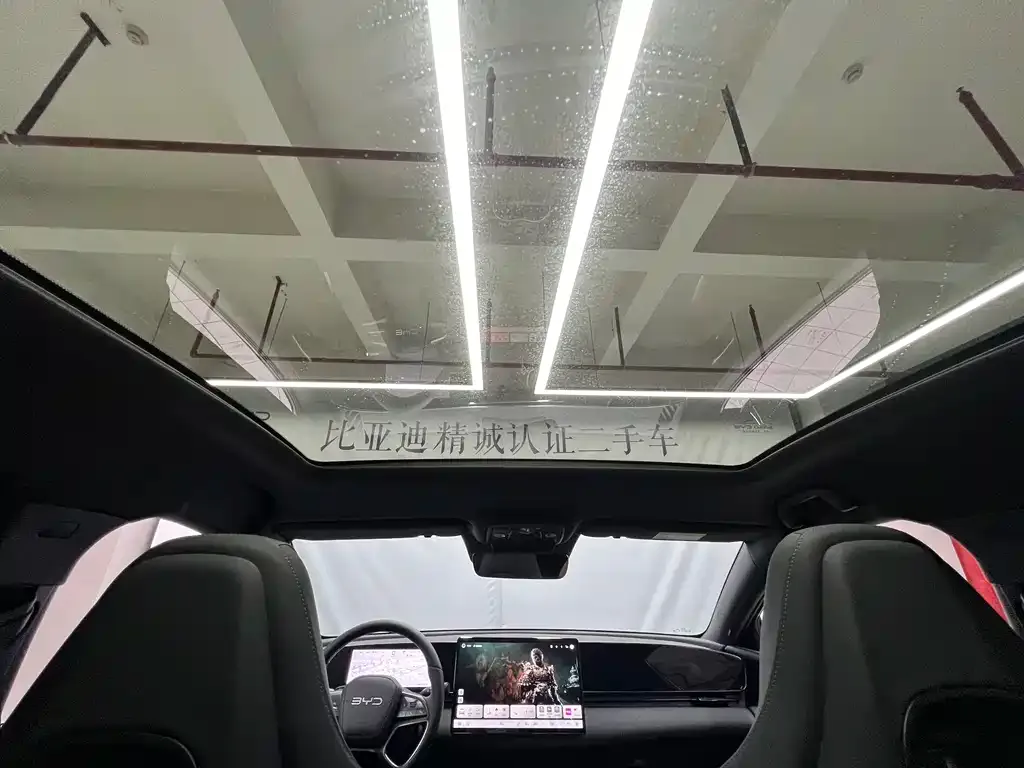 BYD Seal — фото 8
