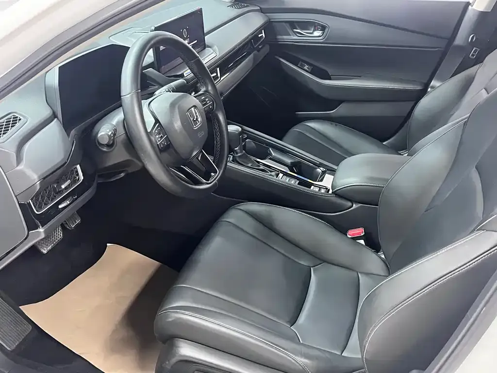 Honda Inspire — фото 4