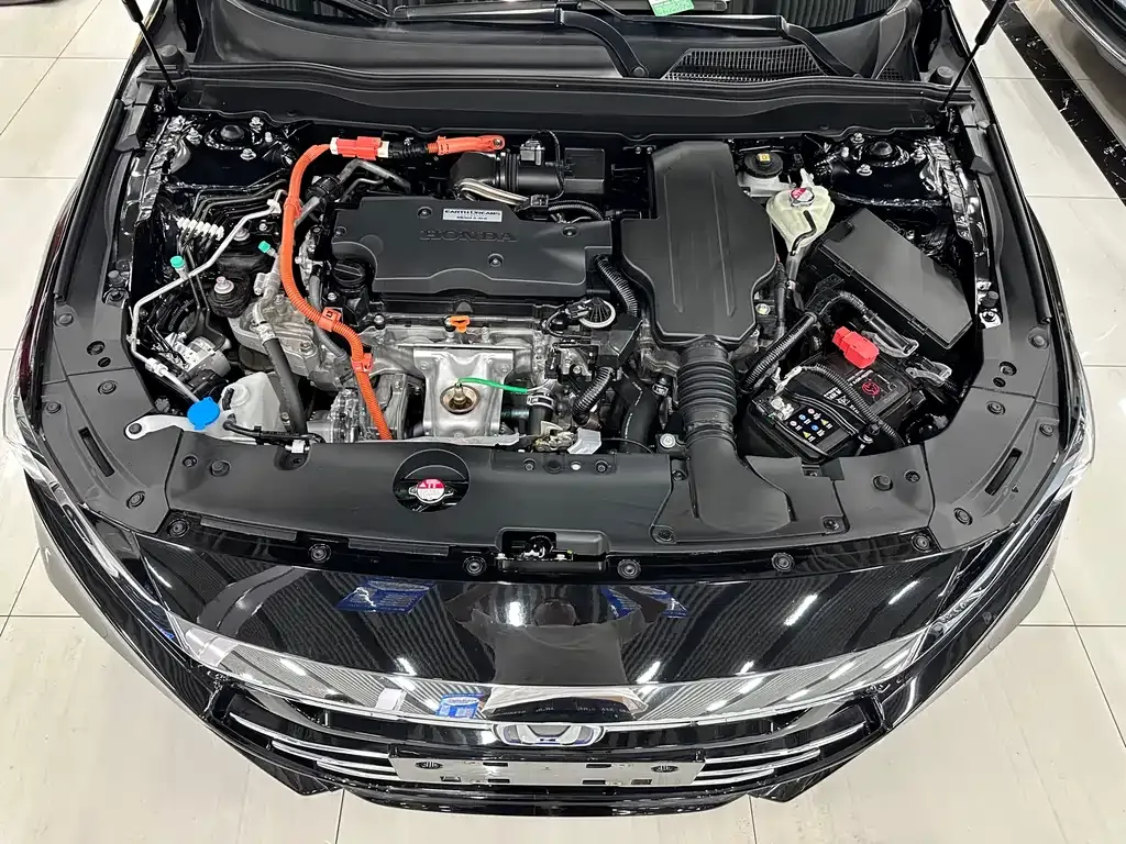 Honda Accord — фото 7