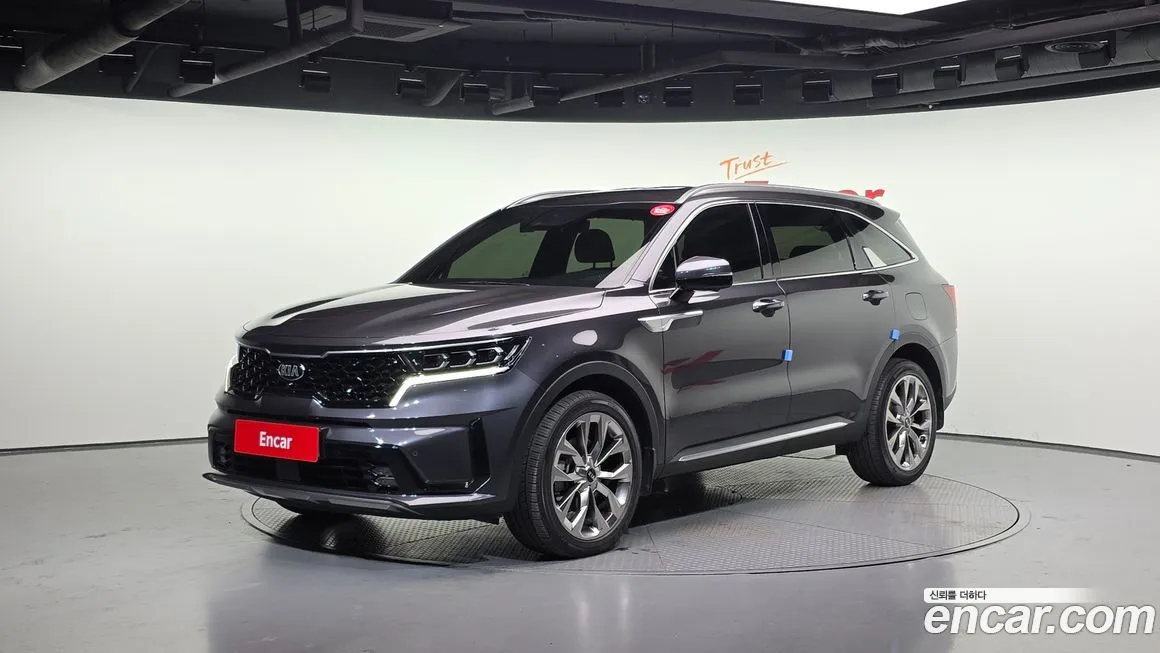 Kia Sorento — фото 1