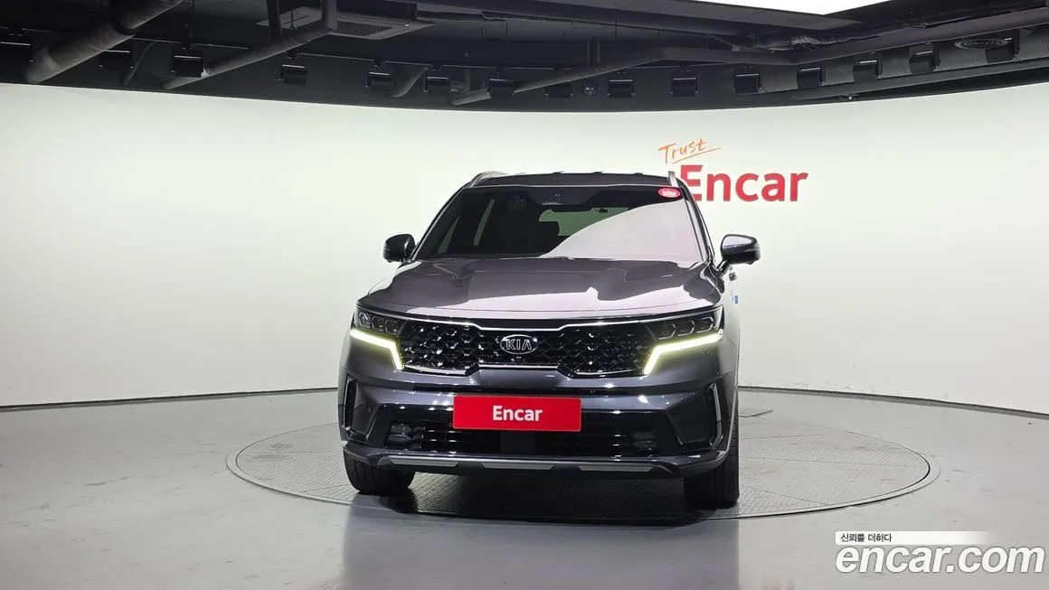 Kia Sorento — фото 3