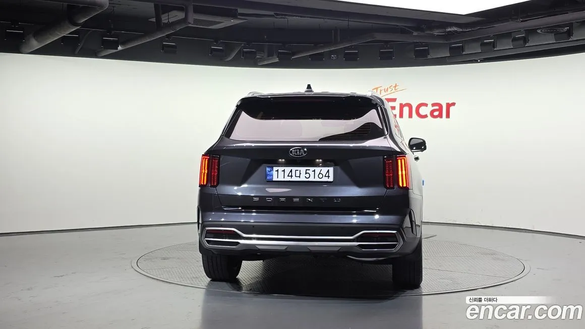 Kia Sorento — фото 4