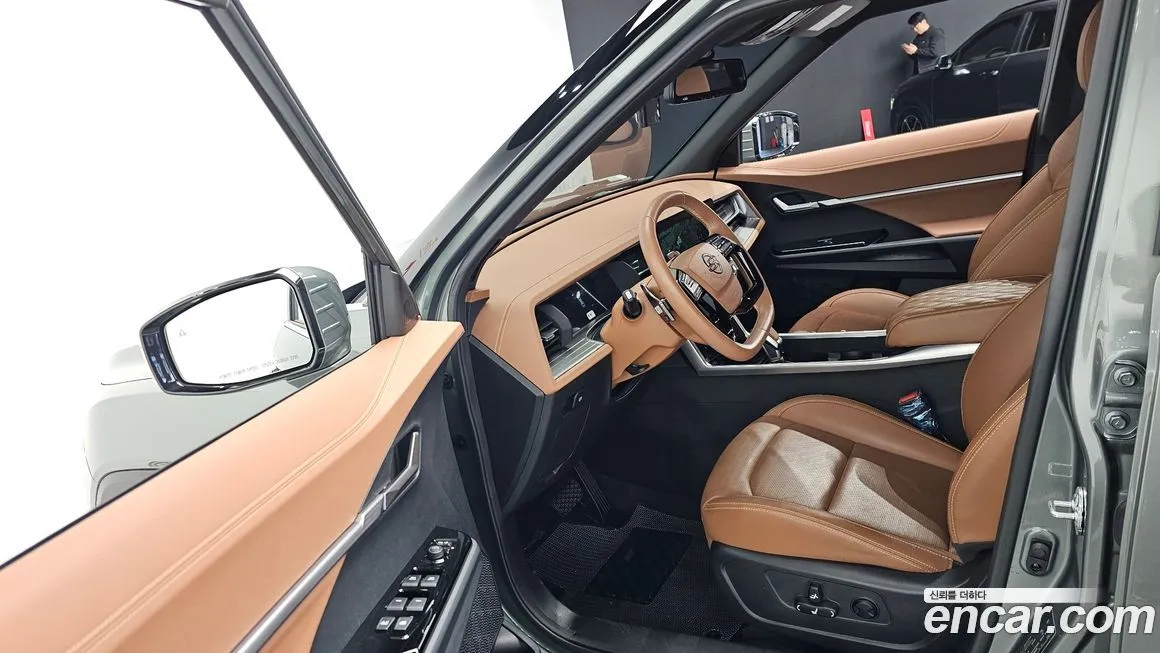KG Mobility (Ssangyong) Torres — фото 10