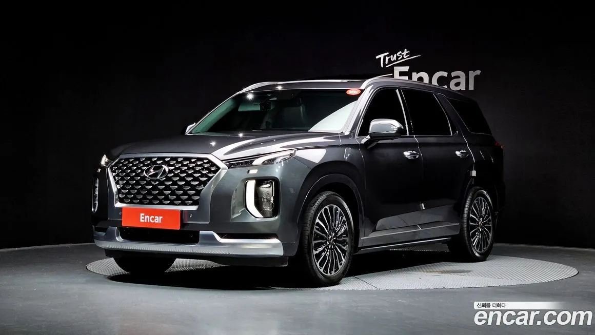 Hyundai Palisade — фото 1