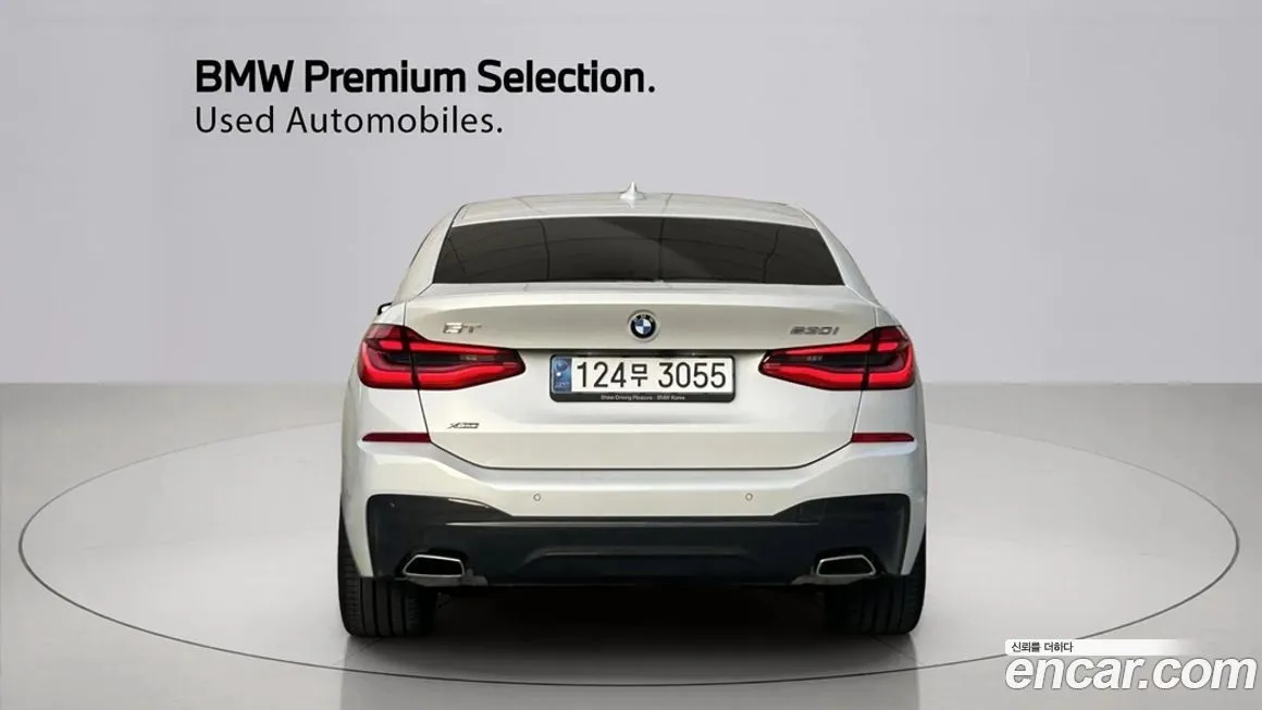 BMW Gran Turismo — фото 4