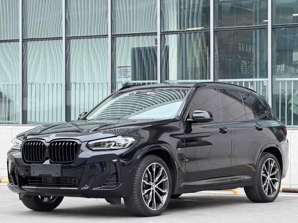 BMW X3 — фото 1