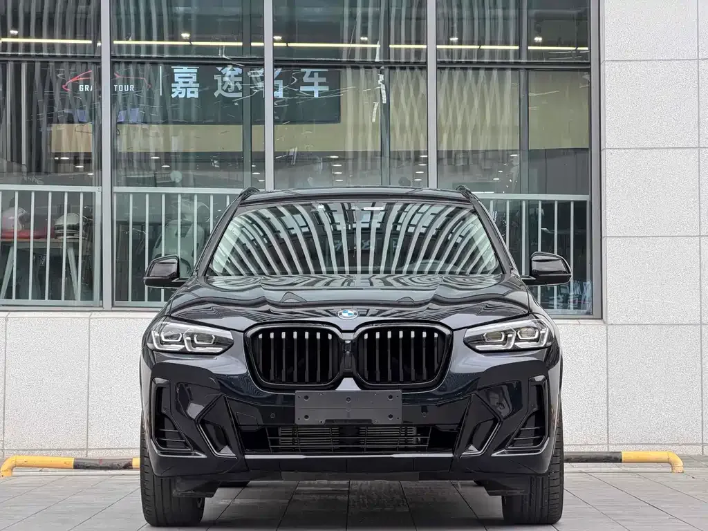 BMW X3 — фото 2