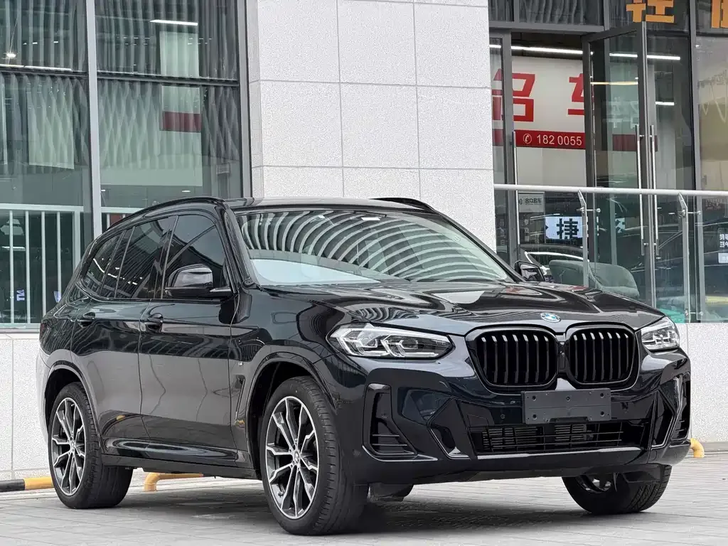 BMW X3 — фото 3