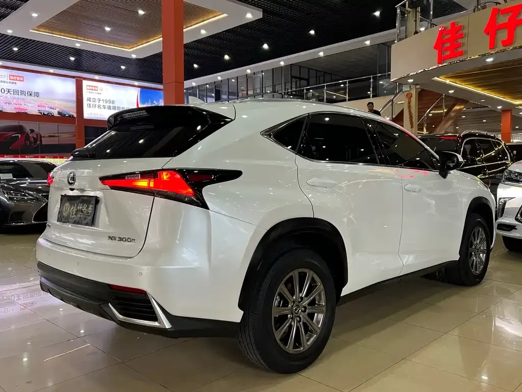 Lexus NX — фото 5