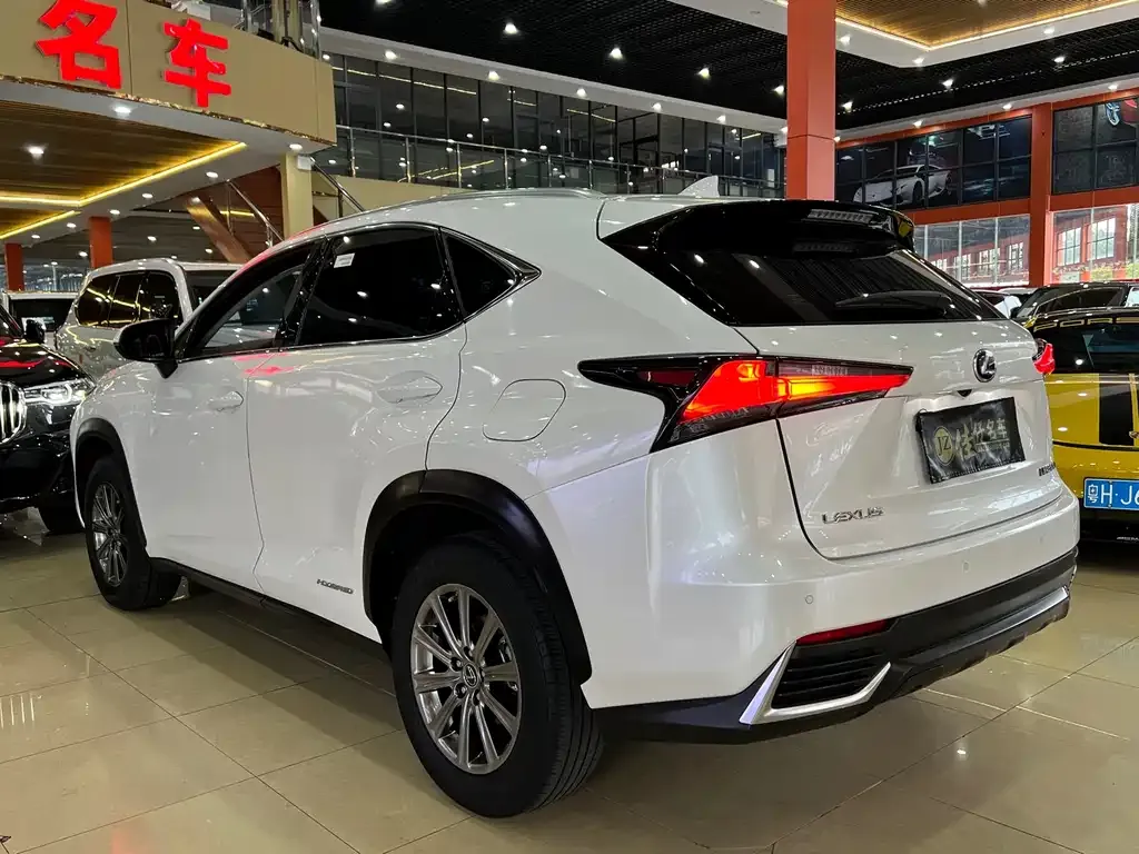 Lexus NX — фото 6