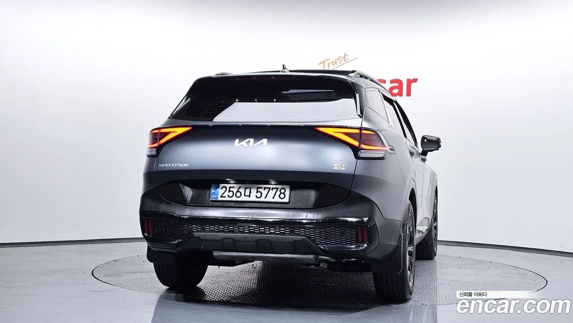 Kia Sportage — фото 4