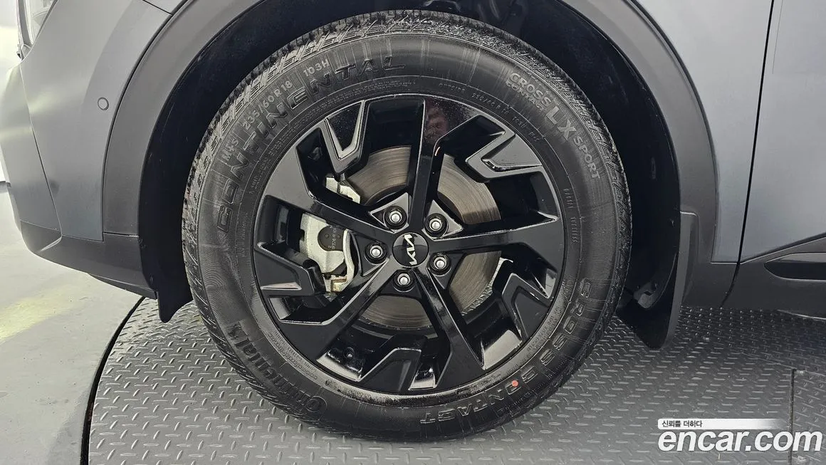 Kia Sportage — фото 5