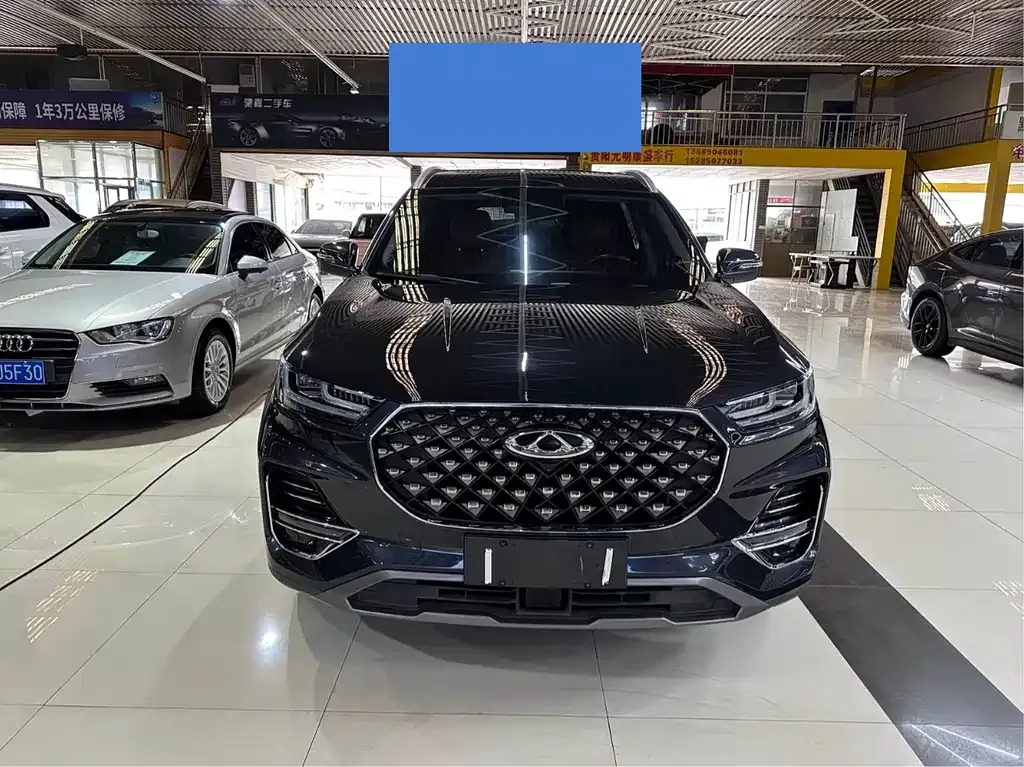Chery Tiggo 8 PLUS — фото 2
