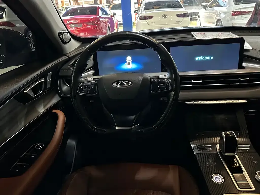 Chery Tiggo 8 PLUS — фото 6