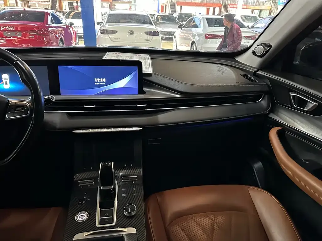 Chery Tiggo 8 PLUS — фото 7