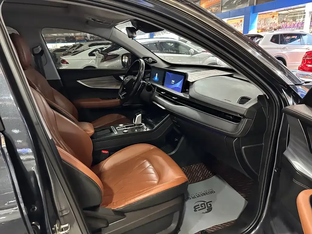 Chery Tiggo 8 PLUS — фото 9
